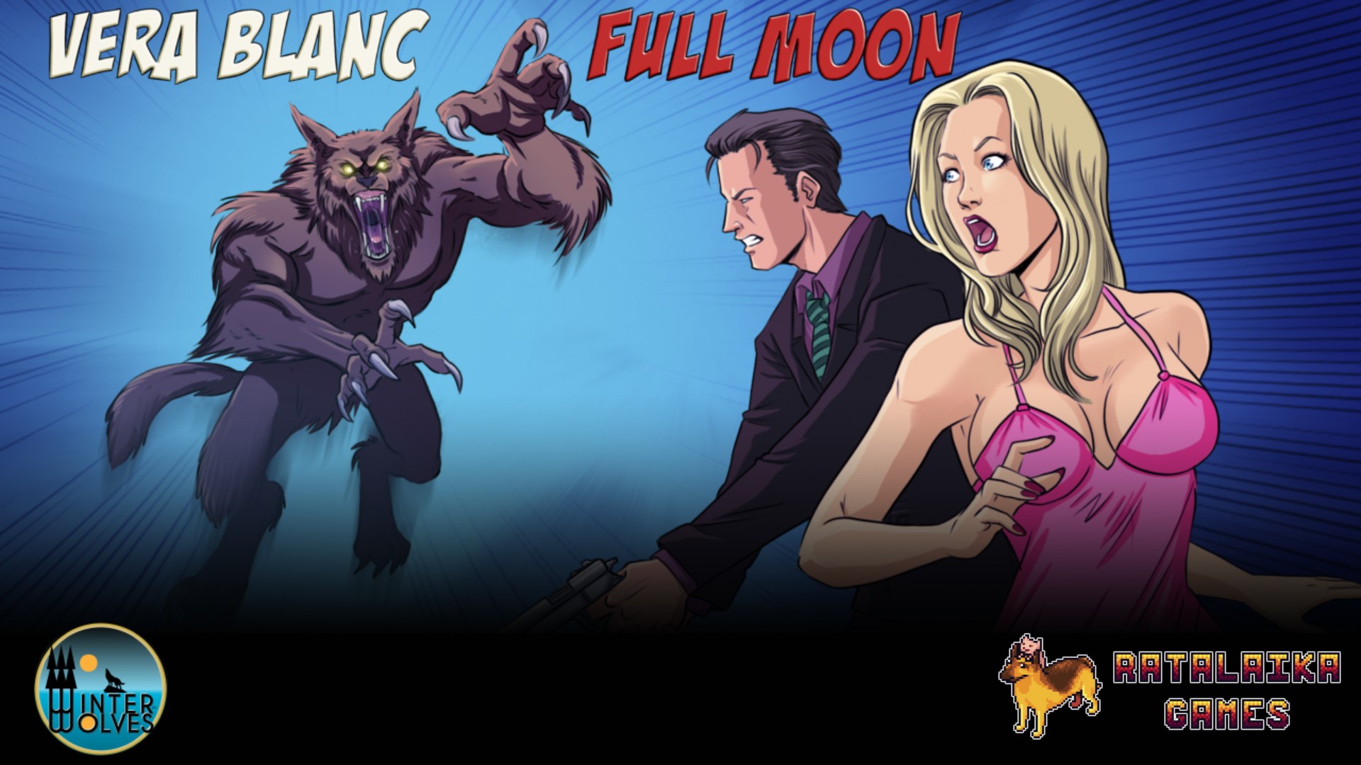 Vera Blanc: Full Moon - Trailer