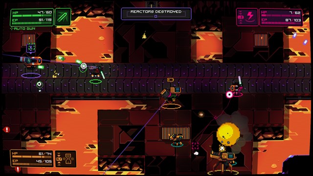 Indie Gems Bundle - Explosions Edition screenshot 3