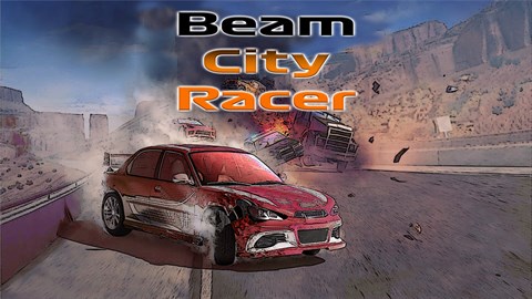2 PLAYER CITY RACING 2 free online game on