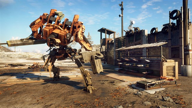 Generation Zero - Base Defense Pack screenshot 3