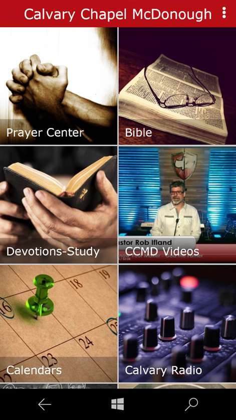 Calvary Chapel McDonough Screenshots 1