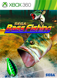 SEGA Bass Fishing