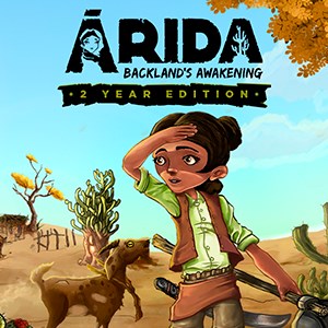 ARIDA: Backland's Awakening (Original)