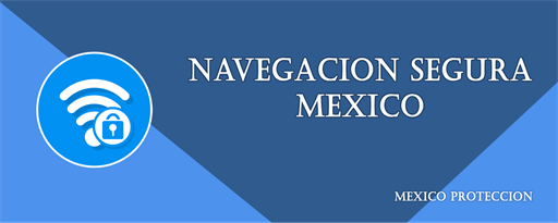 Navegacion Segura Mexico marquee promo image