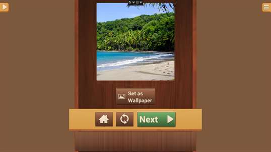 Beach Jigsaw Puzzle screenshot 4