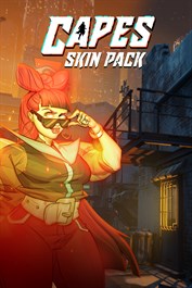 Capes Skin Pack