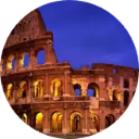 Roma Wallpaper New Tab icon