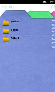 File Manager plus screenshot 1