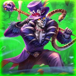 Aperçu SMITE : Pack de démarrage Saison de la célébration