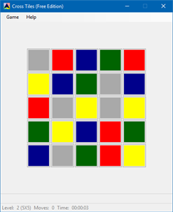 Cross Tiles (Free Edition) screenshot 3