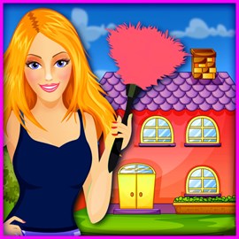 House Clean up - Super Cleaning and Fix it Game for Kids