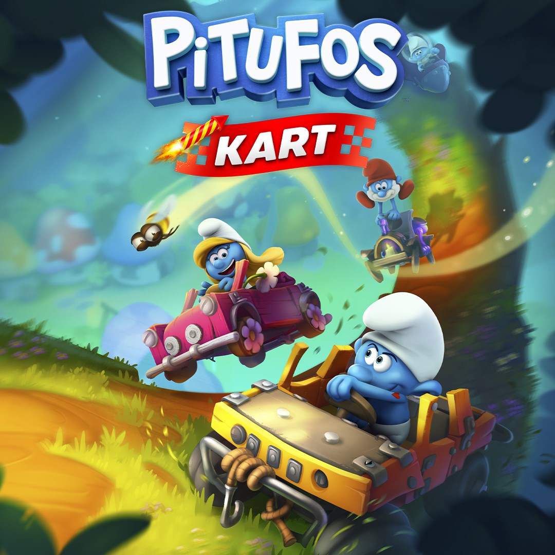 Smurfs Kart
