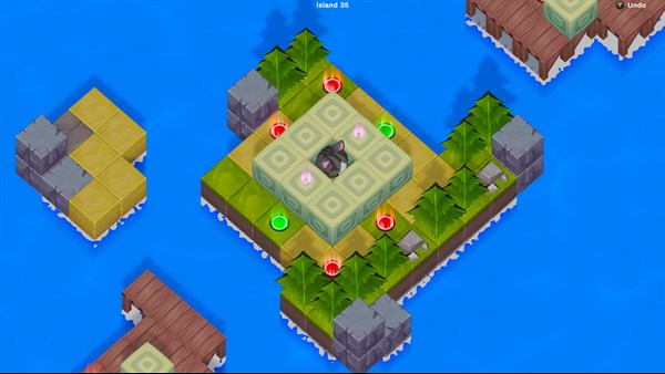 Sokocat: Islands - Remastered — 9