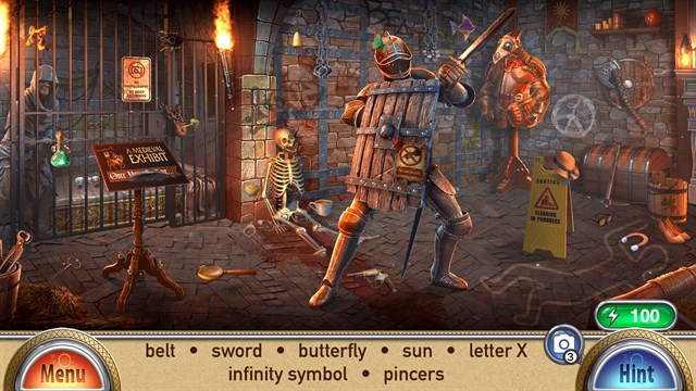 Mystery Wax Museum - Hidden Objects for Xbox screenshot 4