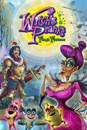 Witch's Pranks: Frog's Fortune - Collectors Edition