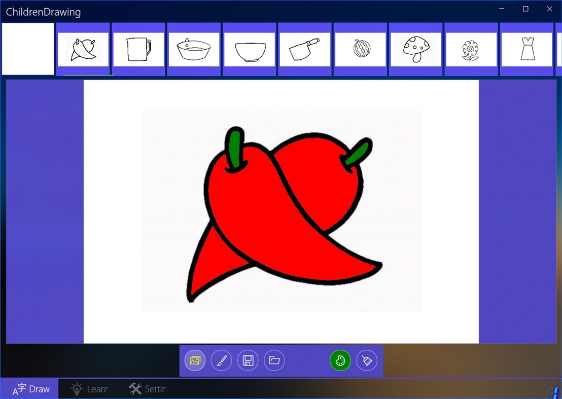 #3. 少儿简笔画 (Windows) 게시자: IceSky