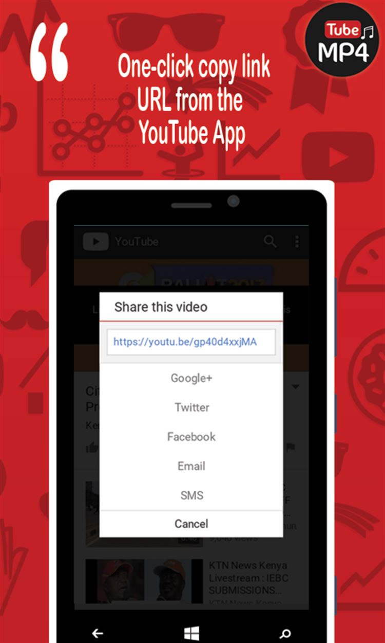 【图】TubeMP3 – Convert Videos to MP3(截图2)