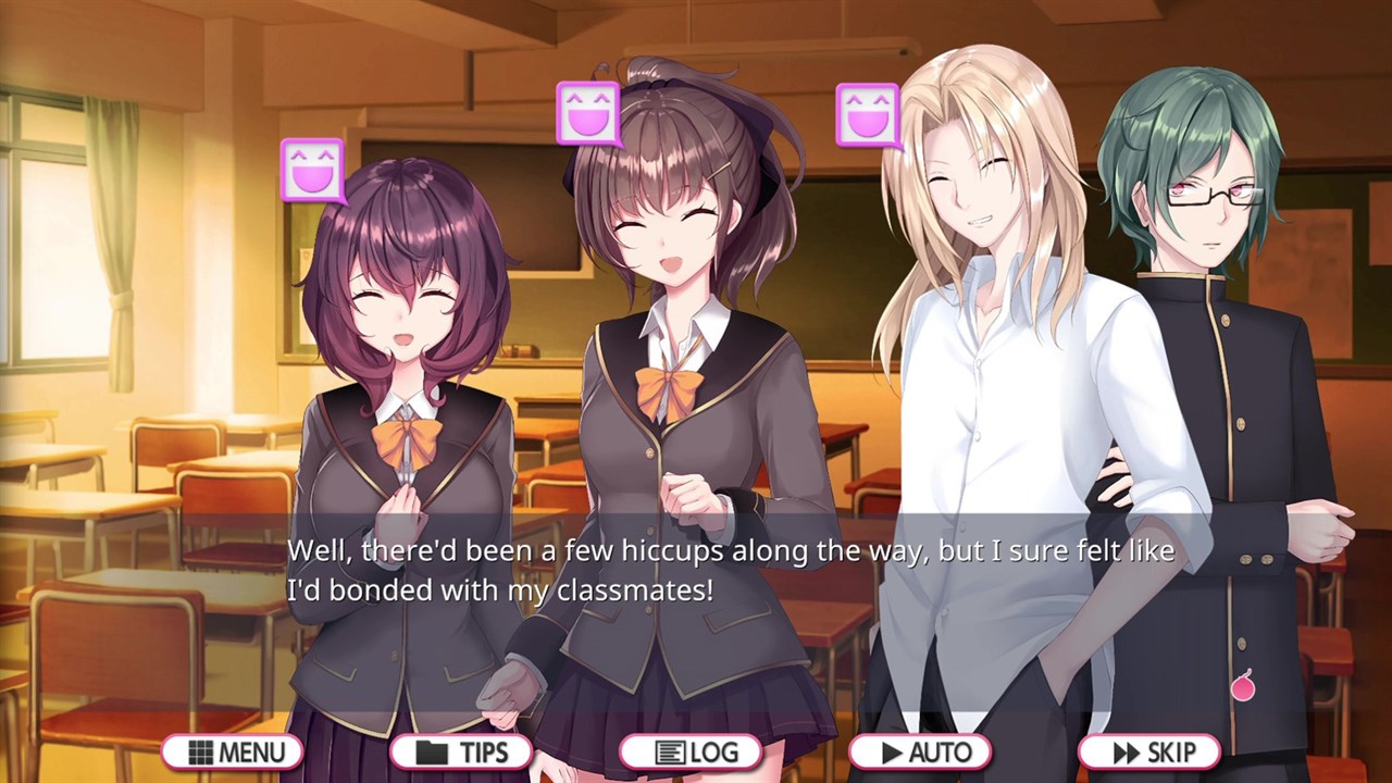 Death Match Love Comedy! screenshot 3