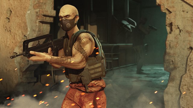 Insurgency: Sandstorm - Glasshouse Set Bundle screenshot 3