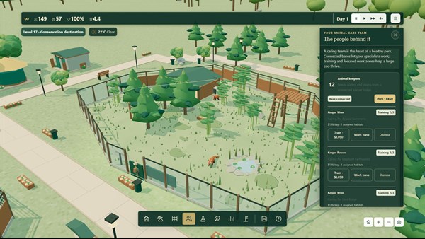 Wildhaven Zoo Simulator — 6