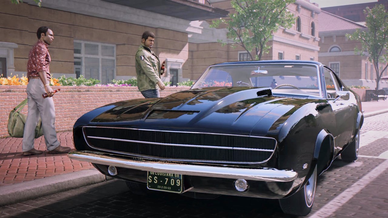 Mafia III Demo screenshot 7