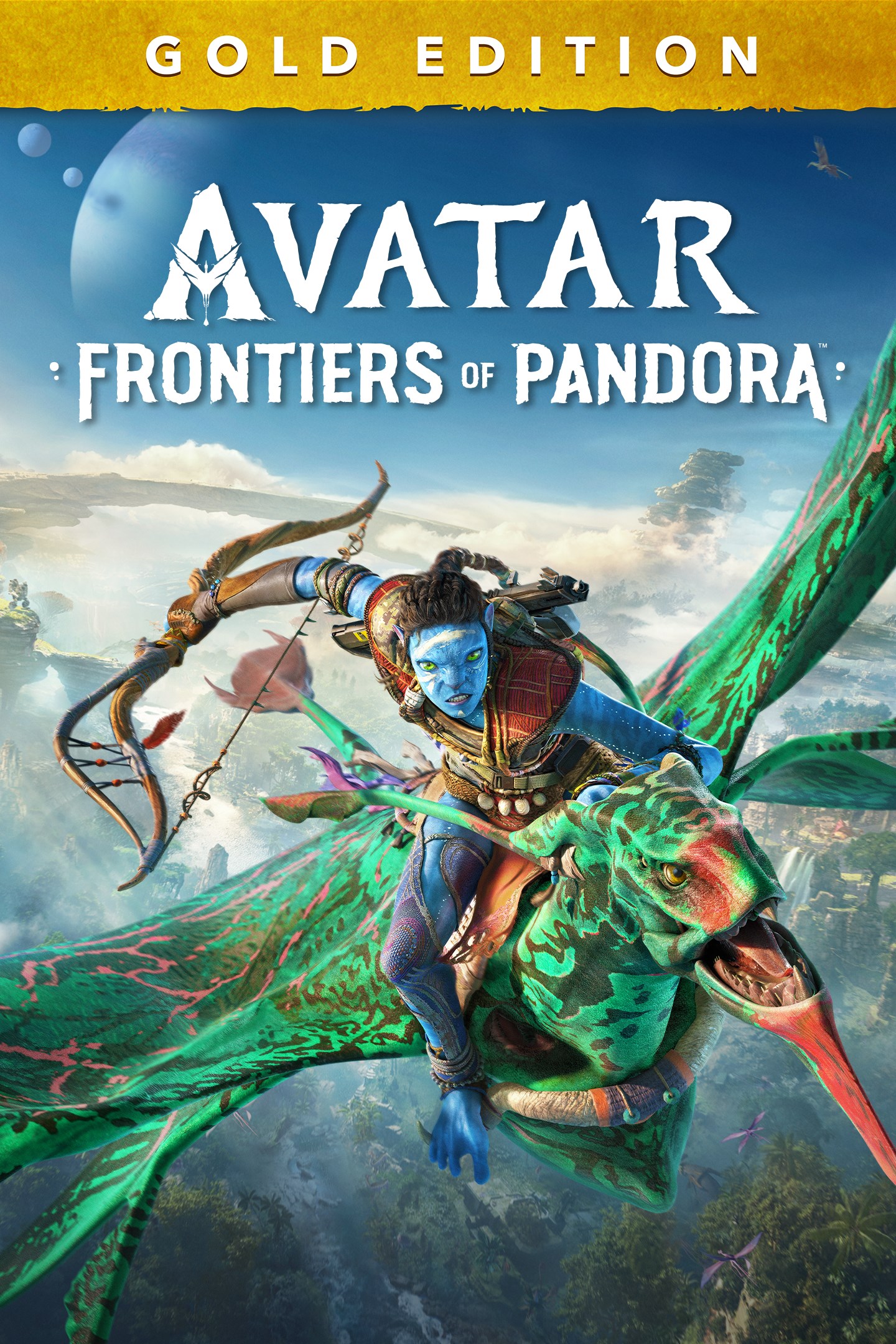 Avatar: Frontiers of Pandora™ Retail Gold Edition