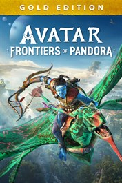 Avatar: Frontiers of Pandora™ Retail Gold Edition