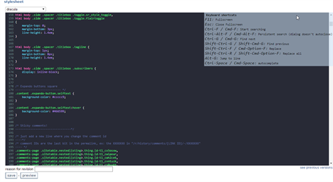 Moderator toolbox for reddit Screenshot