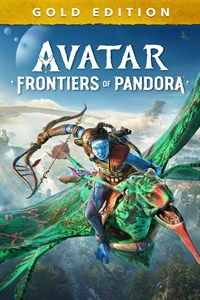 Avatar: Frontiers of Pandora™ Gold Edition – Verpackung