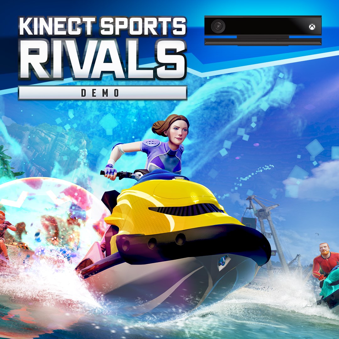 Kinect Sports Rivals Demo