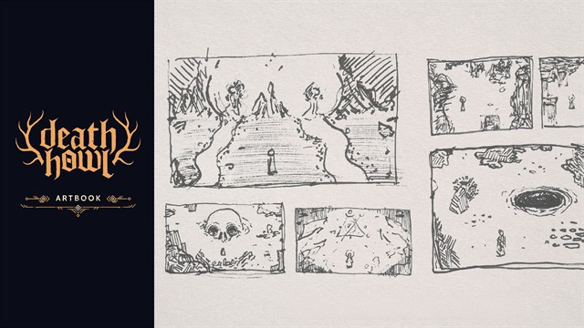 Death Howl: Deluxe Edition screenshot 3