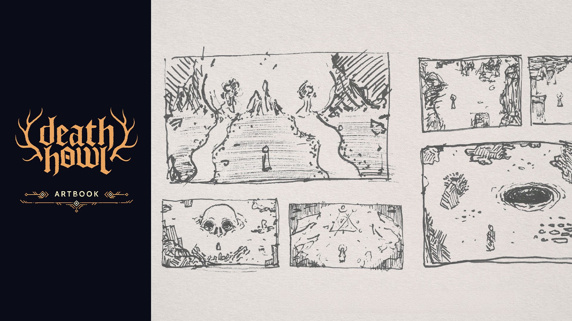 Death Howl: Original Soundtrack, Artbook & Relics | Xbox | Chiave | Privato