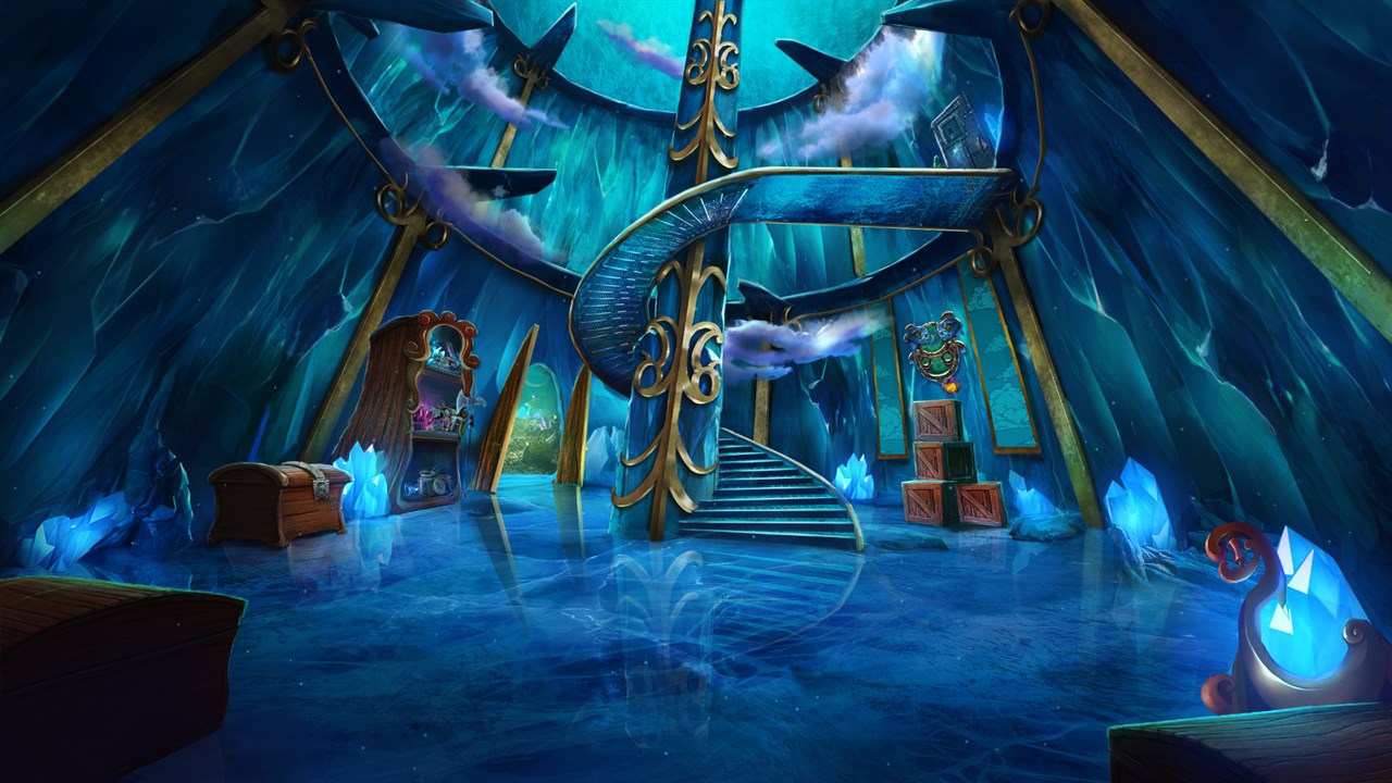 Eventide 3: Legacy of Legends screenshot 2