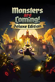 Monsters are Coming! Deluxe Edition