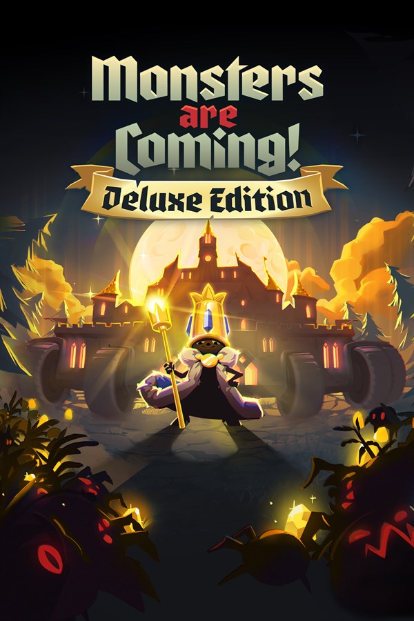 Monsters are Coming! Deluxe Edition · Deluxe Edition