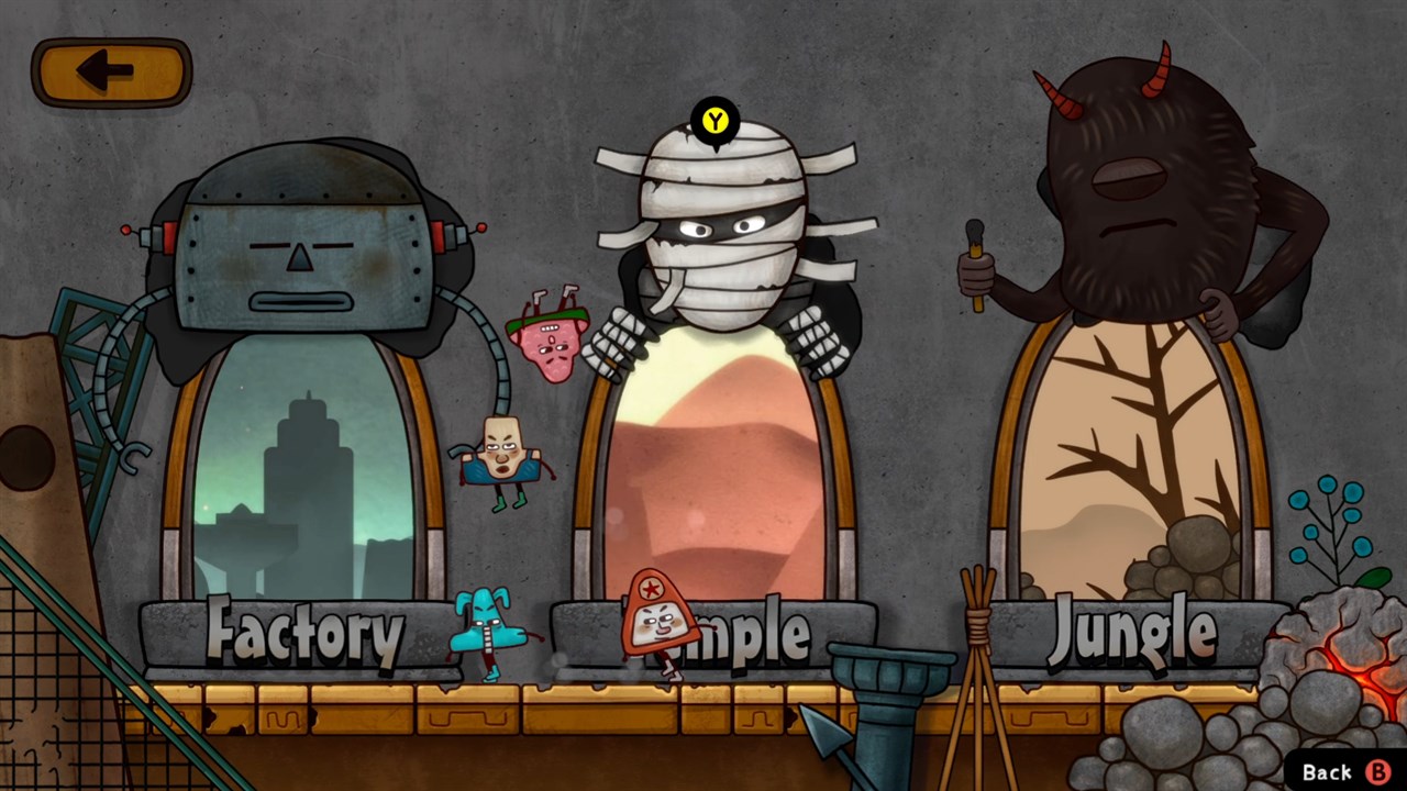 Little Triangle screenshot 8