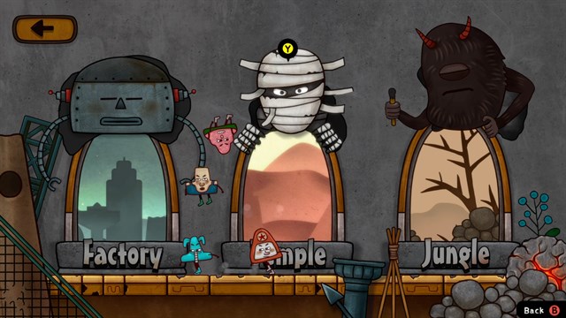 Little Triangle screenshot 2