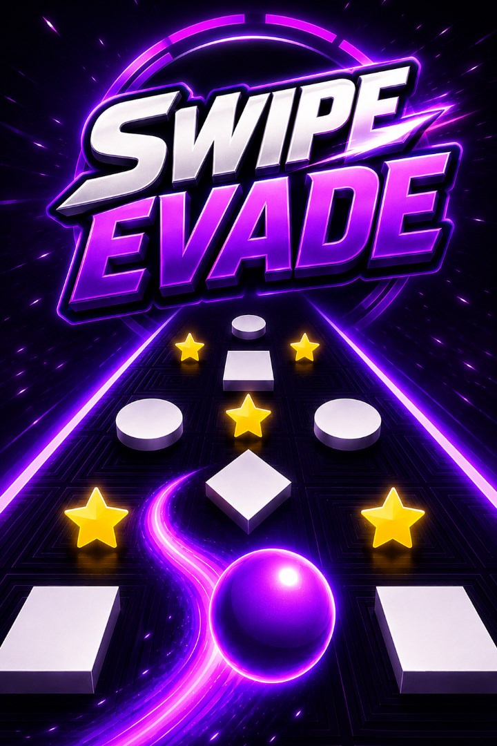 Swipe Evade cover art