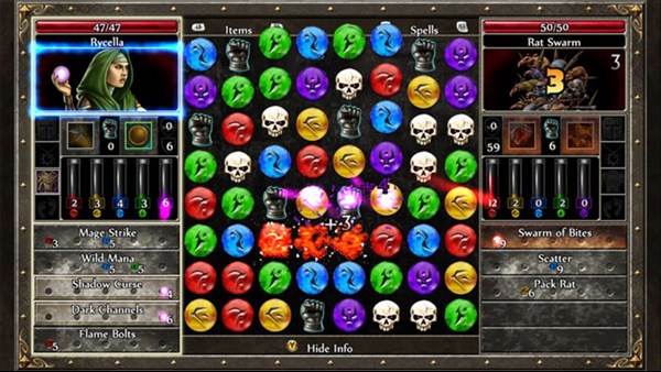 Puzzle Quest 2 — 5