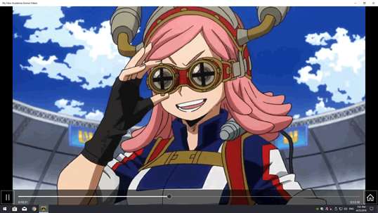 My Hero Academia Anime Videos screenshot 3