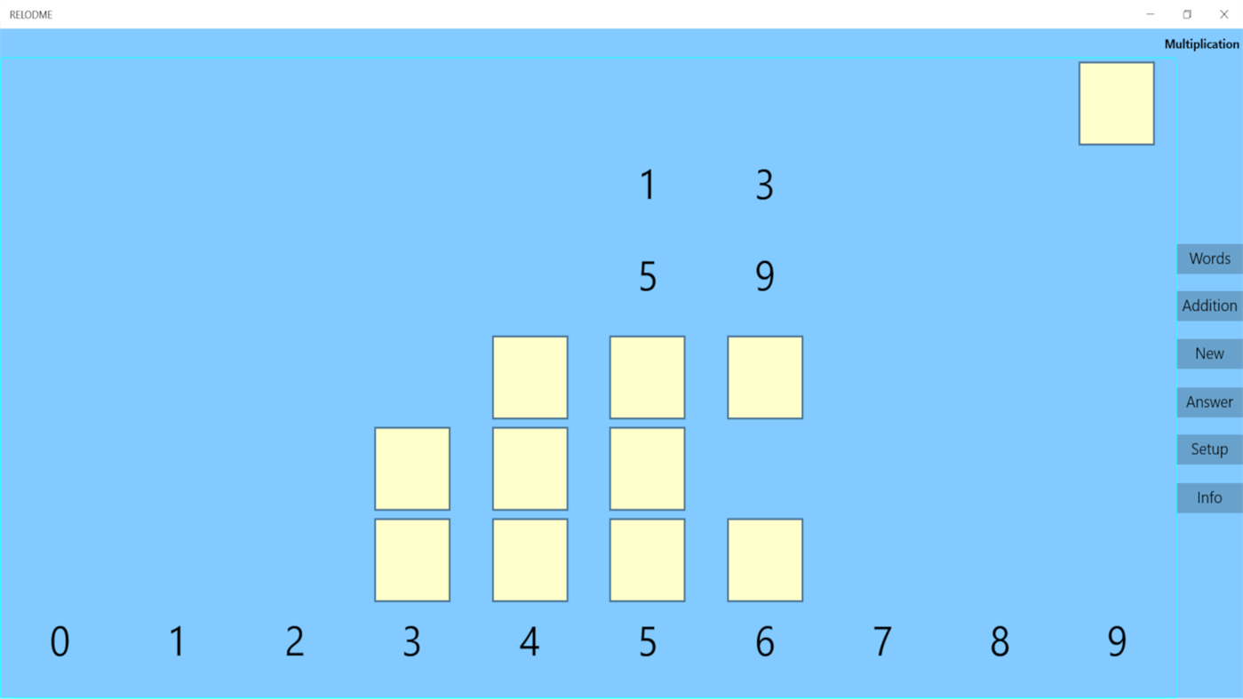 #3. RELODME (Windows) 由: Taylor Programming