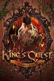 King's Quest - Chapter 5: The Good Knight