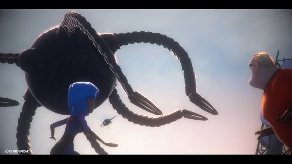 Rush: A DisneyPixar Adventure screenshot