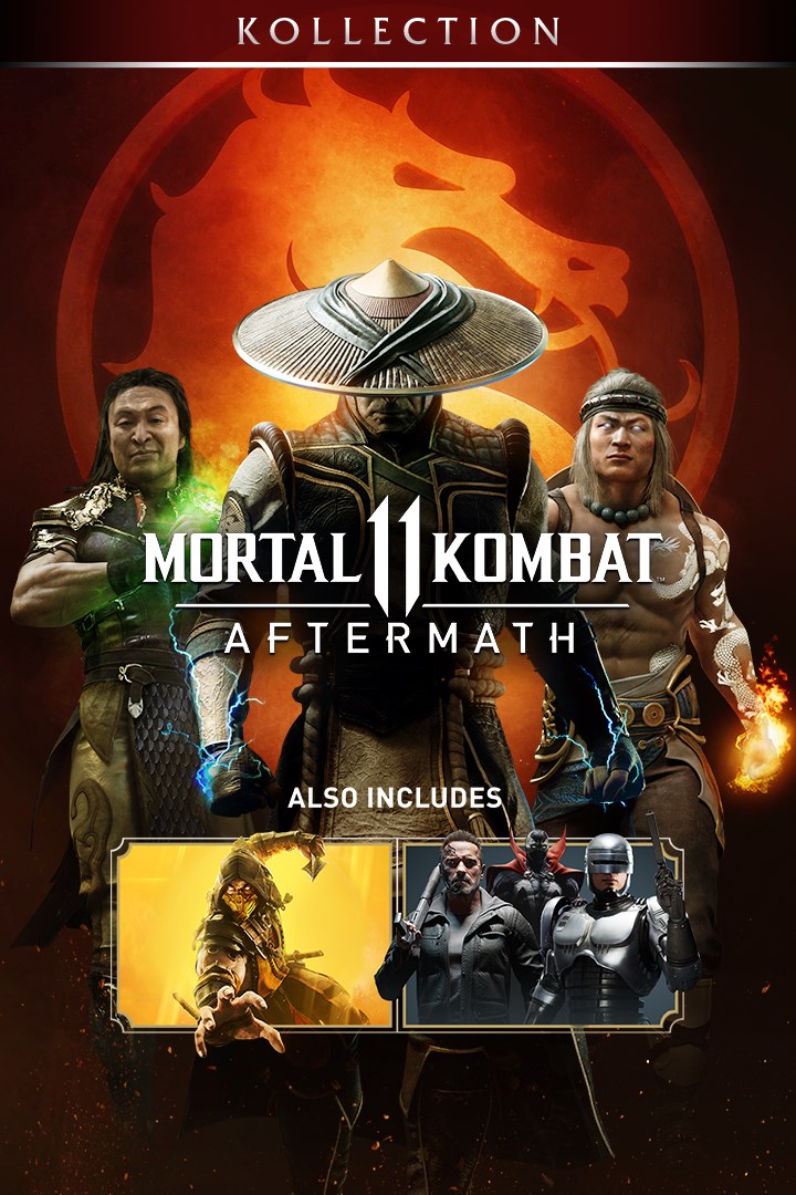 mortal kombat aftermath microsoft store