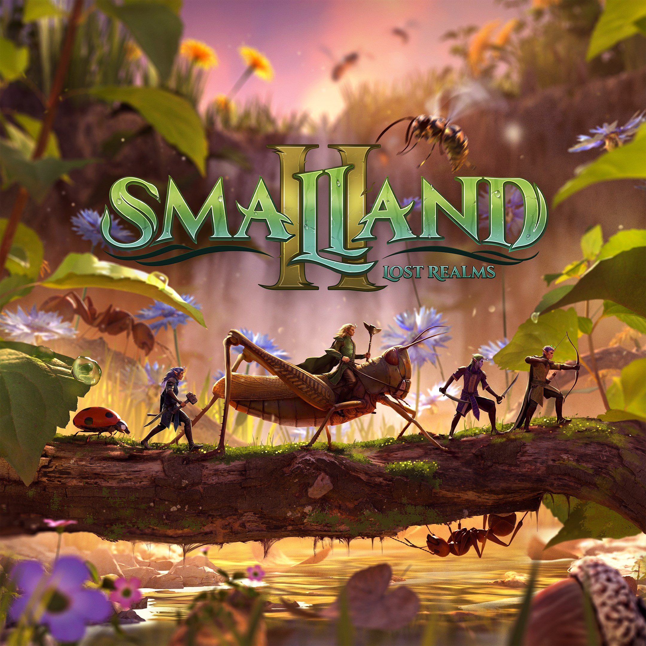 Smalland 2: Lost Realms