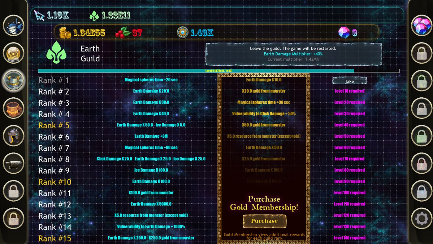#8. DPS IDLE 2 (Xbox) By: Desert Water Games