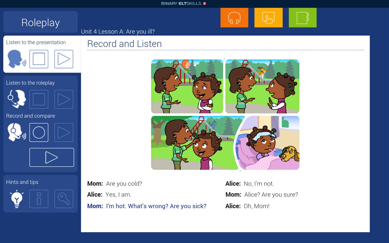 #3. ELT Skills Primary 2 (Windows) Tekijänä: Binary Logic SA