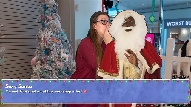 Too Many Santas! screenshot 2