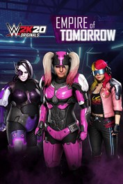 WWE 2K20 Originals: Empire of Tomorrow