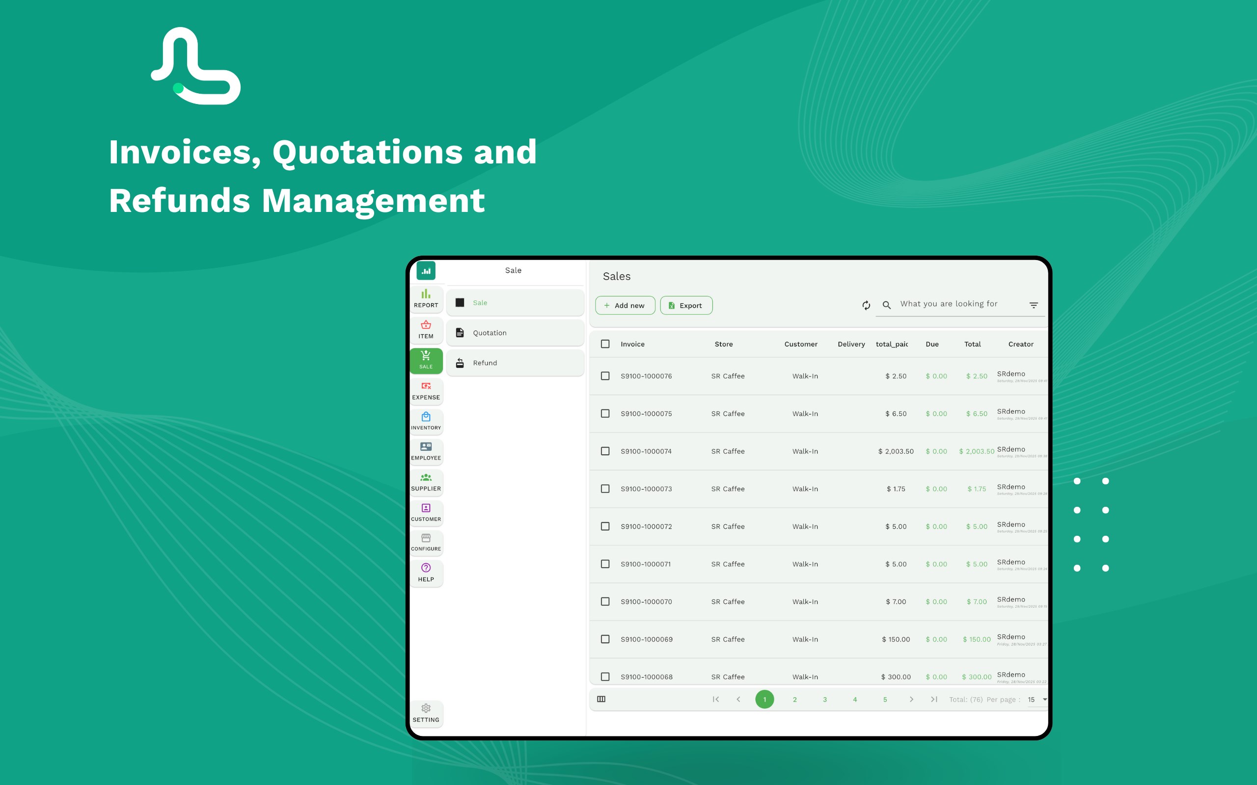 MyLekha Dashboard screenshot